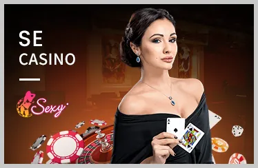 Điện thoại di động hiển thị ứng dụng casino