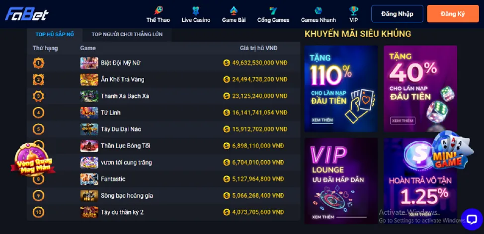Hướng dẫn từng bước chơi bắn cá tại 1xbet nhà cái